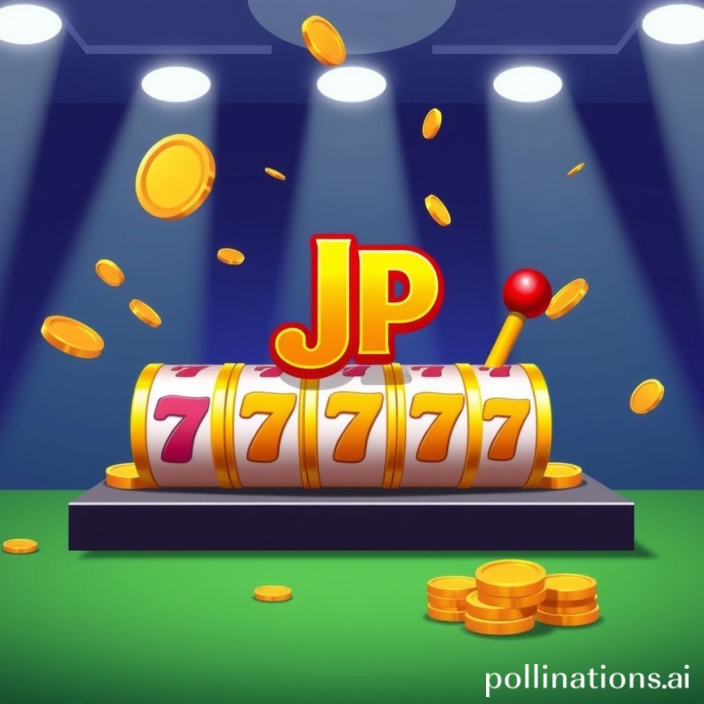 Strategi Unggulan untuk Memenangkan Jackpot JP Slot8Memahami RTP JPSlot88: Panduan Lengkap.